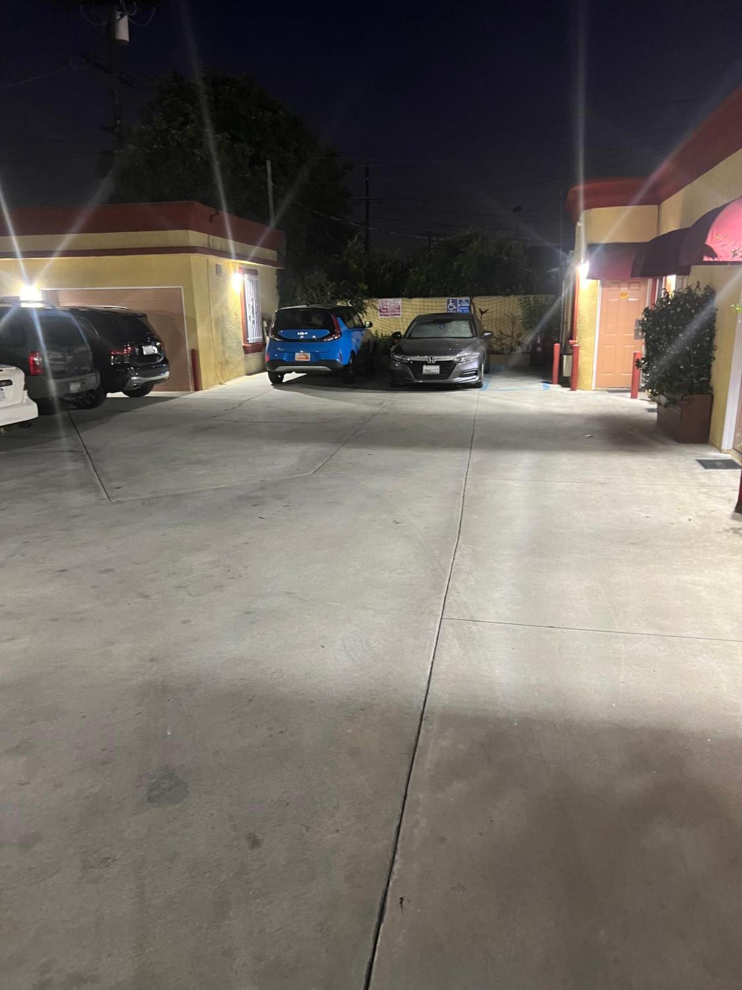 King Motel Los Angeles Ngoại thất bức ảnh