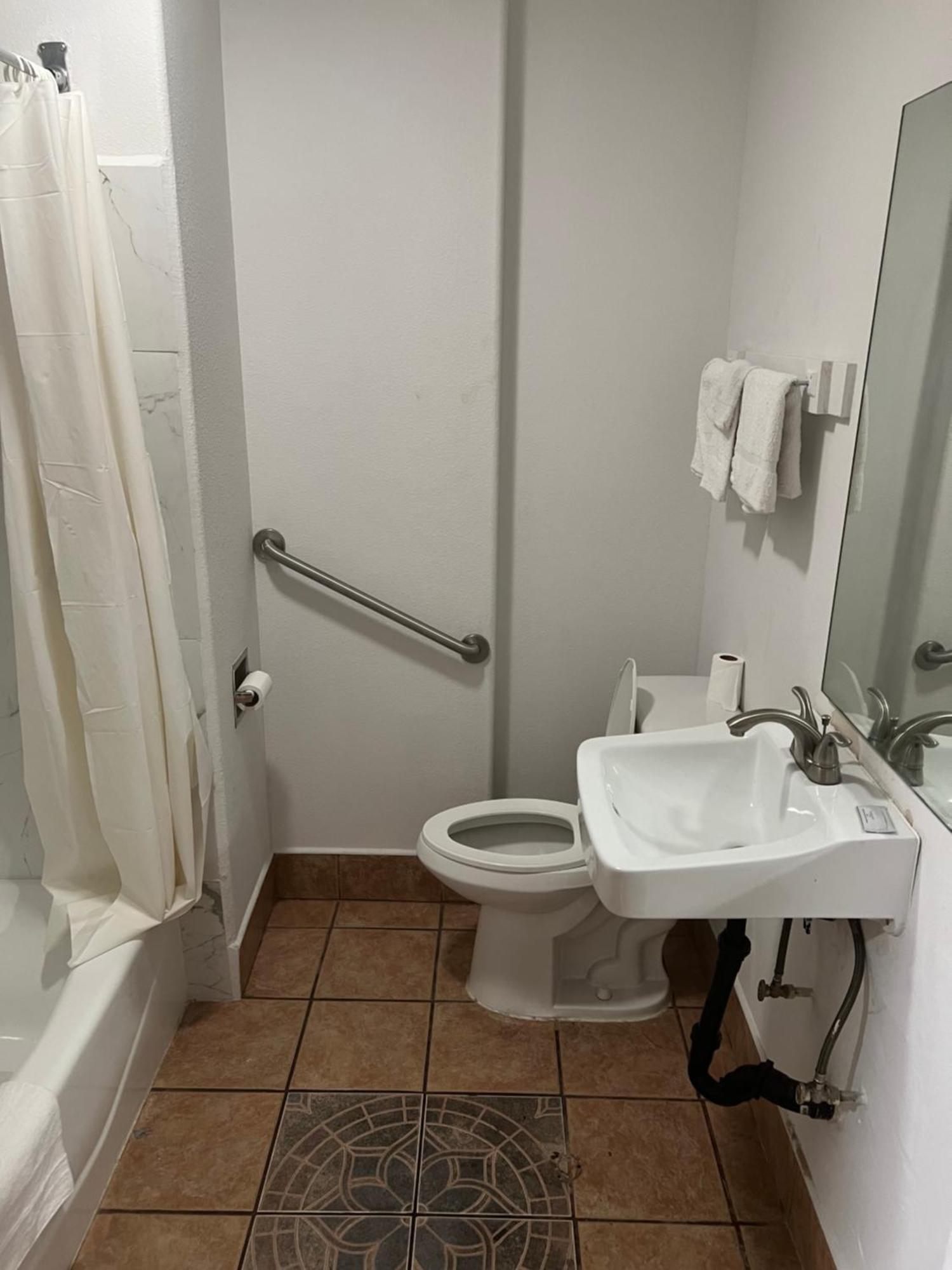 King Motel Los Angeles Ngoại thất bức ảnh