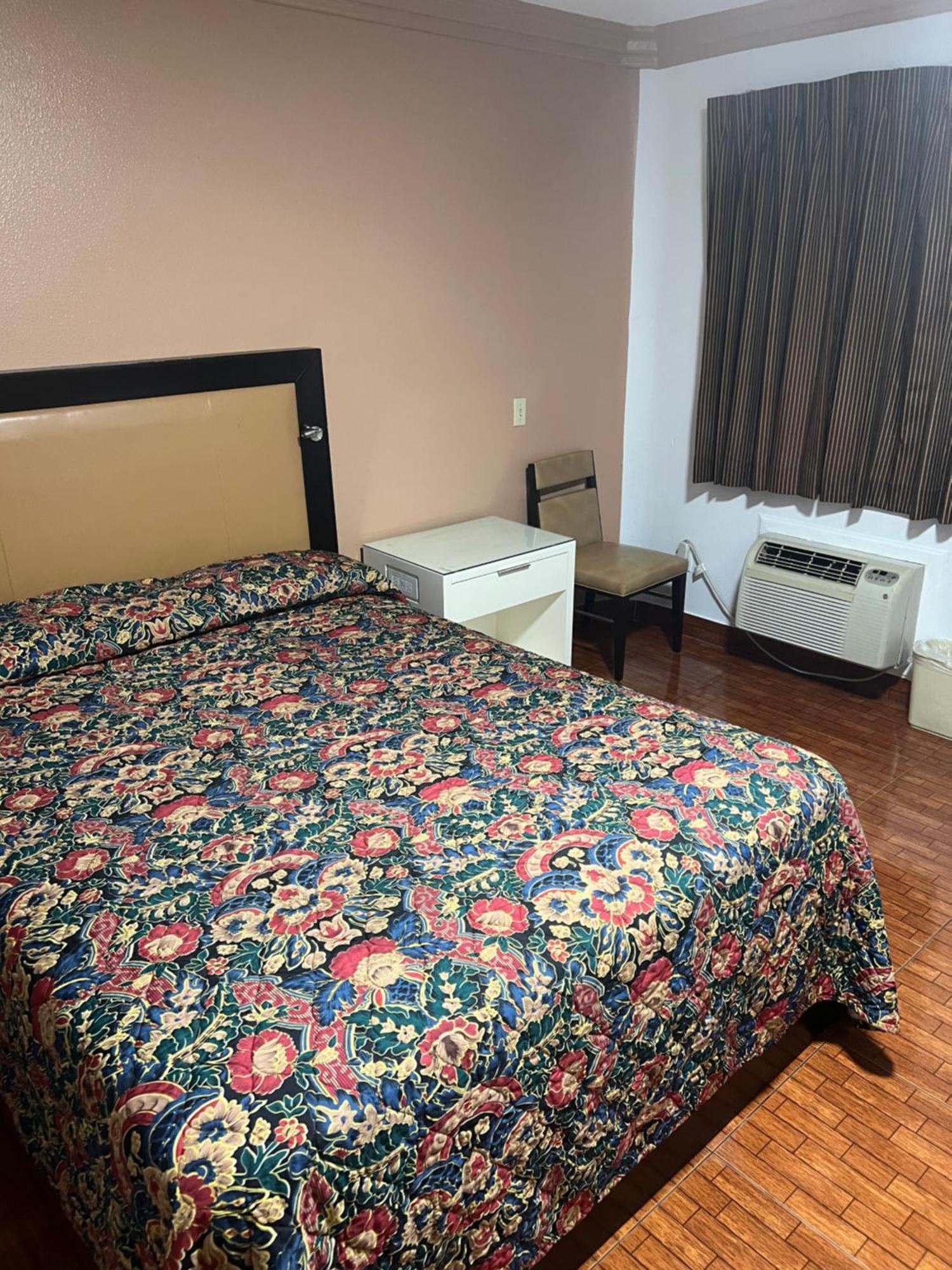 King Motel Los Angeles Ngoại thất bức ảnh